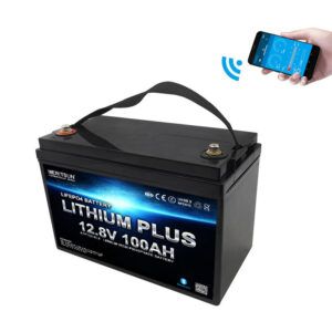 Lithium Batterie LiFePo4