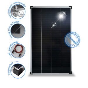 Solarmodul 150 W