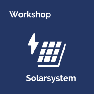 Lerne alles wichtige über das Solarsystem im Wohnmobil in diesem Workshop